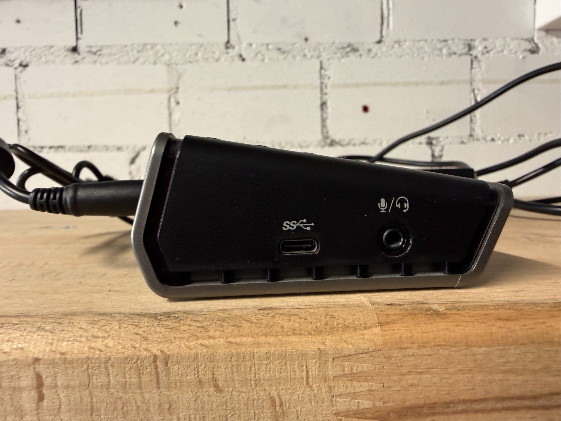 Targus Docking station: Targus Universal USB-C Dual Video 4K Dock mit Strom, Schwarz – Usato da Studen BE venduto da jwanko 5