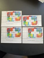Briefmarken Schweiz 700 Jahre Eidgenossenschaft 