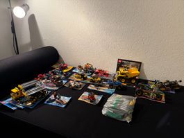Lego Konvolut diverse Sets SELTEN mit Anleitungen (WIE NEU)❗