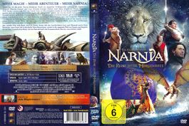 Die Chroniken von Narnia - Die Reise auf der Morgenröte