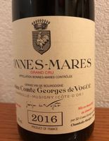 COMTE GEORGES DE VOGUE BONNES-MARES 2016