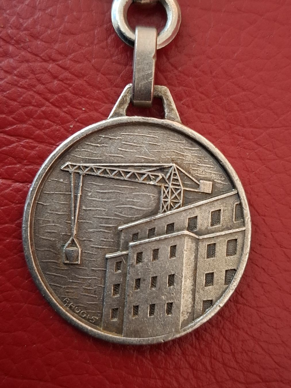 Portachiavi: Porte-clés vintage – Usato da Crémines venduto da Carambaaa 1