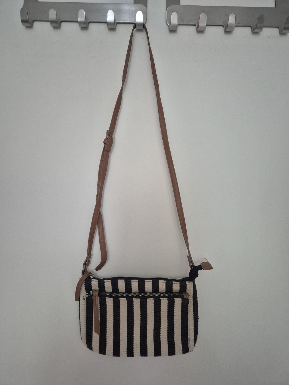 Taschen für Damen: Tasche gestreift – Gebraucht aus Aesch BL von sar_j59l