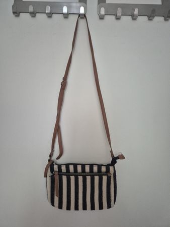 Tasche gestreift