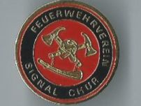 Feuerwehrverein Signal Chur PIN