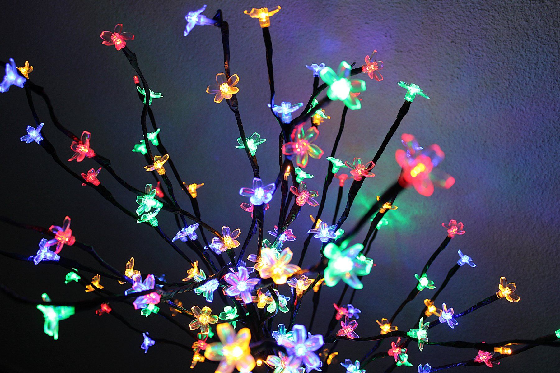 Lampen: LIVARNO LED-Lichterbaum 150cm – Gebraucht aus Volketswil von brockipfannenstil 3