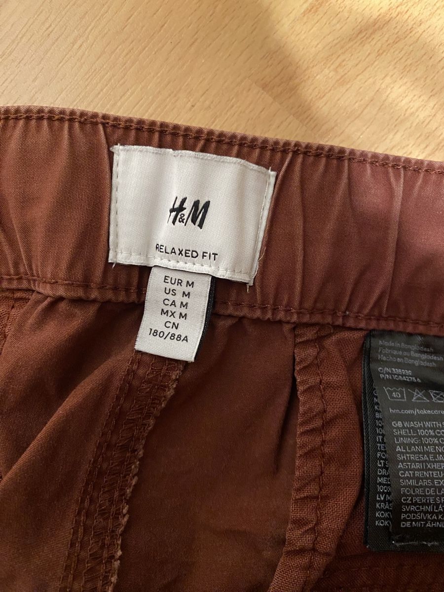 Pantaloni: H%M Hose Gr. M – Usato da Olten venduto da Edelw1ss 3