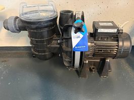 Pentair La Sta-Rite Filterpumpe für Swimmingpool Poolanlage