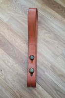 Tommy Hilfiger Echtledergürtel – Made in Germany Gr. 90 - 34