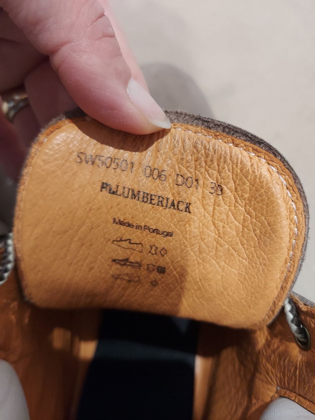 Damenschuhe: stiefel tg 39 lumberjack – Gebraucht aus Hunzenschwil von Jonny-88 3