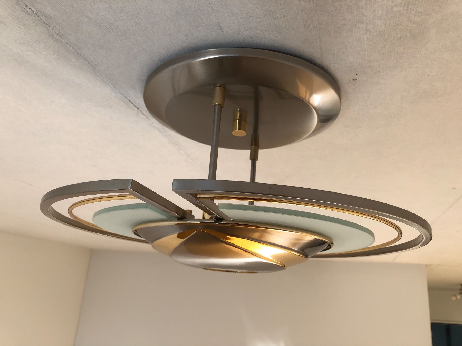 Lampadari & plafoniere: Elegante Deckenlampe – Usato da Fehraltorf venduto da moopli 2