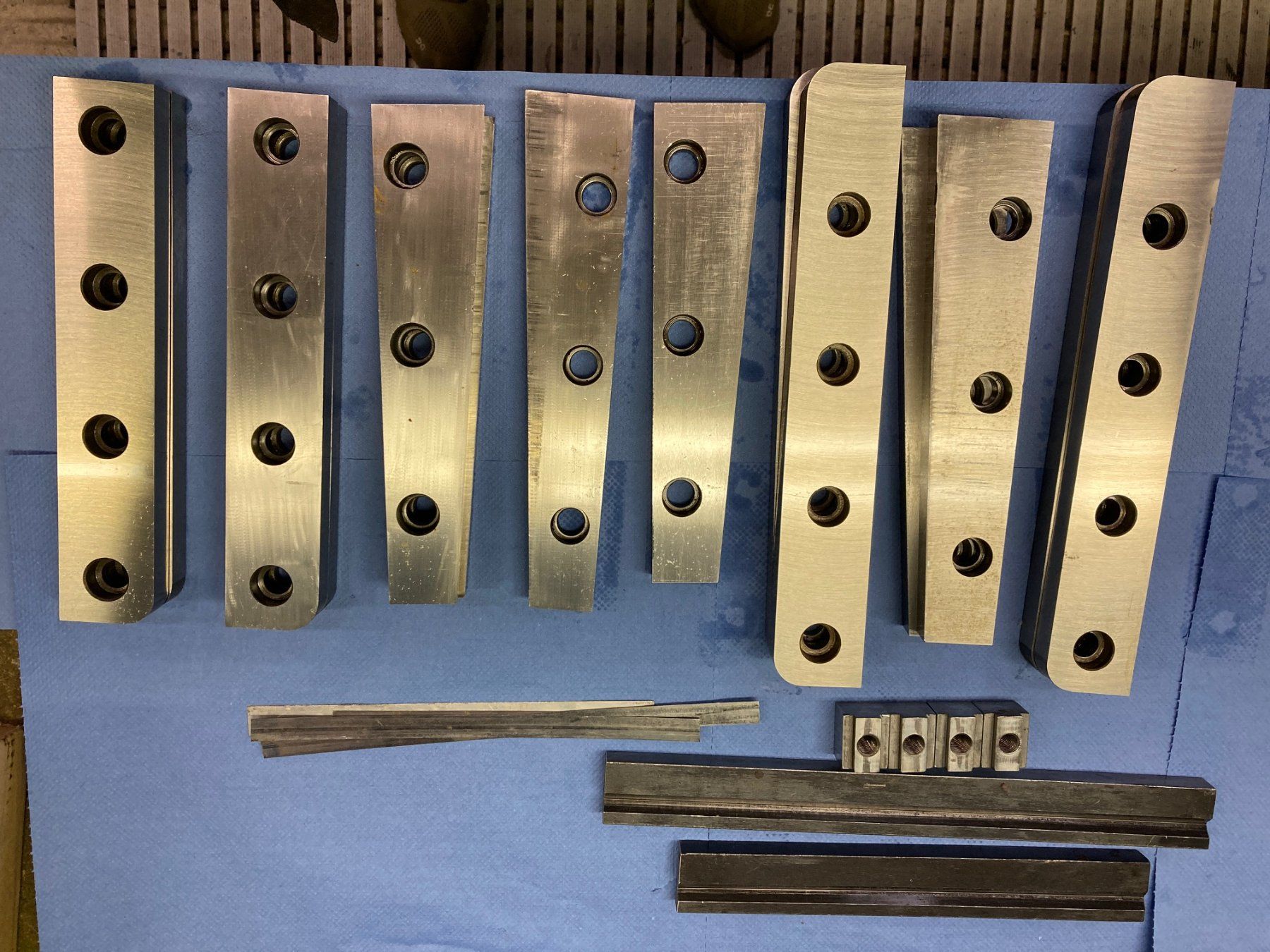 Alle Maschinen: Auklinkmaschine Euromac 250 / 6 – Gebraucht aus Lengnau AG von khuberag 3