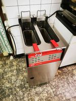 Profi Gastro Fritteuse Franke FriFri Electronic FF42