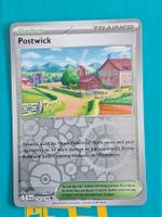 Postwick - Reverse Holo Pokemon Journey Together #1.7