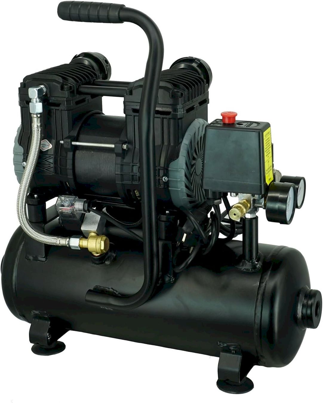 Compresseurs: TRUTZHOLM Silent Flüsterkompressor 9L – Neuf avec emballage d'origine à Bottighofen par zaap 2