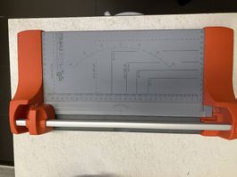 Papierschneider Rollenschneider Dahle 507