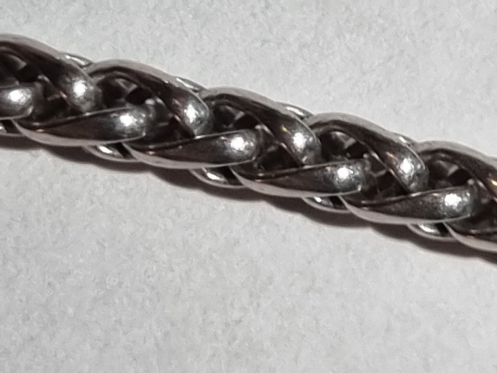 Catenine: Chaîne en argent Sterling 925 – Nuovo (secondo la descrizione) da Les Cullayes venduto da yan_nvn9 2