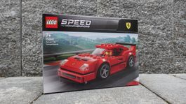 LEGO 75890 Speed Champions Ferrari F40
