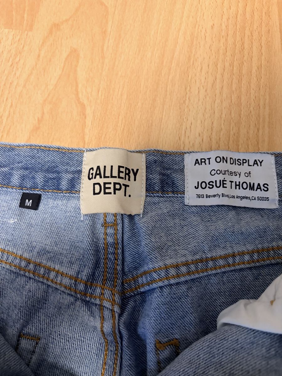 Gallery Dept. Jeans: Gallery Dept. Jeans – Neuf (Voir description) à Bern par ene_gw8m 3