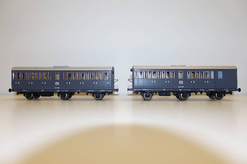 Modellini di ferrovie: ACME 55240 – Usato da Meilen venduto da alazan 2