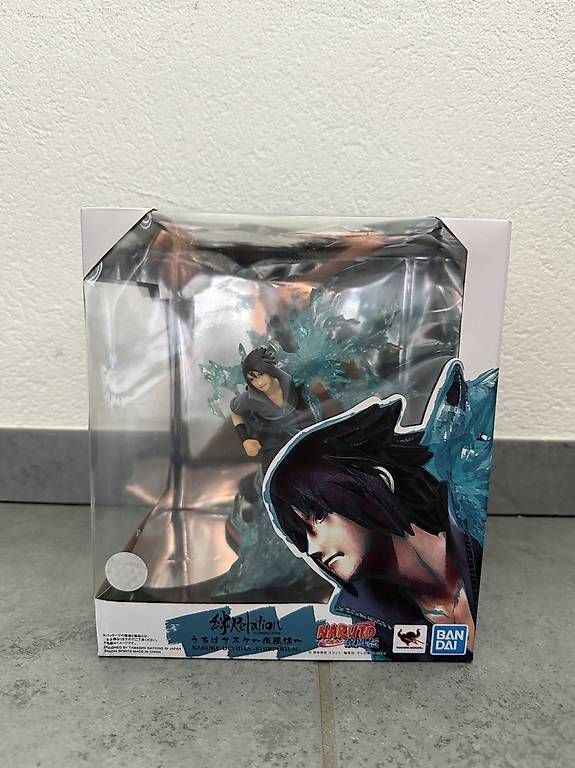 Statuette: Figurine Sasuke Uchiwa  Naruto Shippuden  – Usato da Malleray venduto da pab_wjv9 1