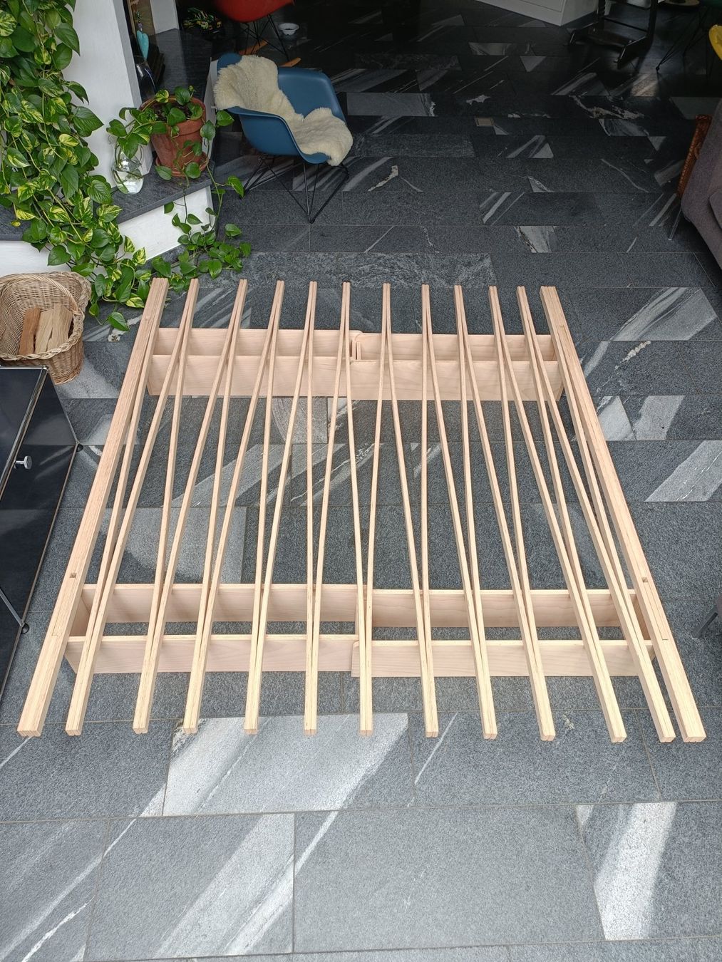 Tojo Letti: Tojo V-Bett – Usato da Schmitten FR venduto da oldtimer82 2
