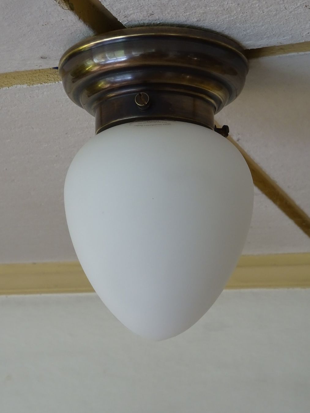Lampadari & plafoniere: Vintage Deckenlampe – Usato da Malters venduto da ADA011 3