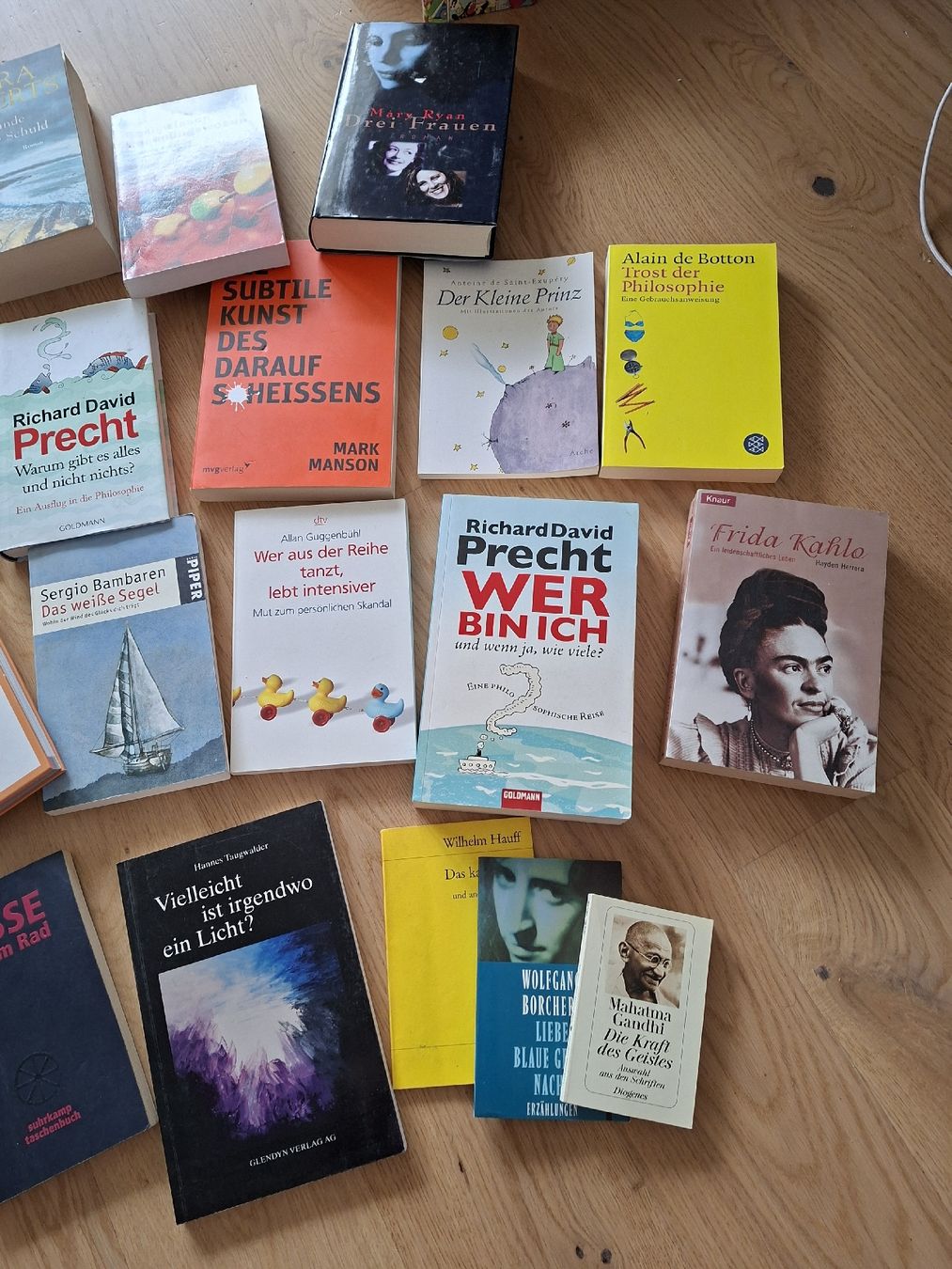 Livres: allerlei Bücher – D'occasion à Oberengstringen par Pepper6 4