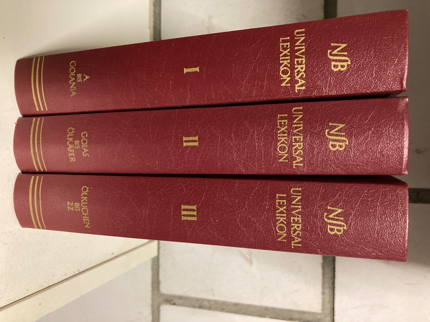 Libri: NSB Universal-Lexikon – Usato da Wolfwil venduto da kreabea
