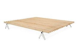 Bett simplon von manufactum / Magazin
