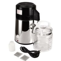 Wasserdestillierer Edelstahl, 4l