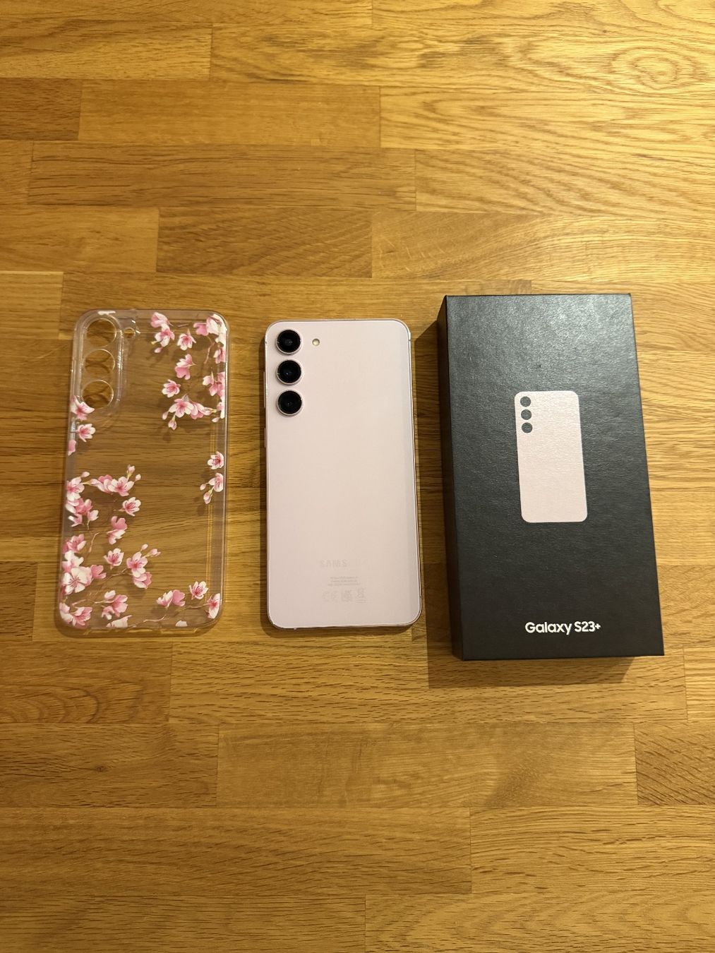 Samsung Portables: Samsung s23 Plus – Neuf (Voir description) à Neuendorf par Sommer.2021 3