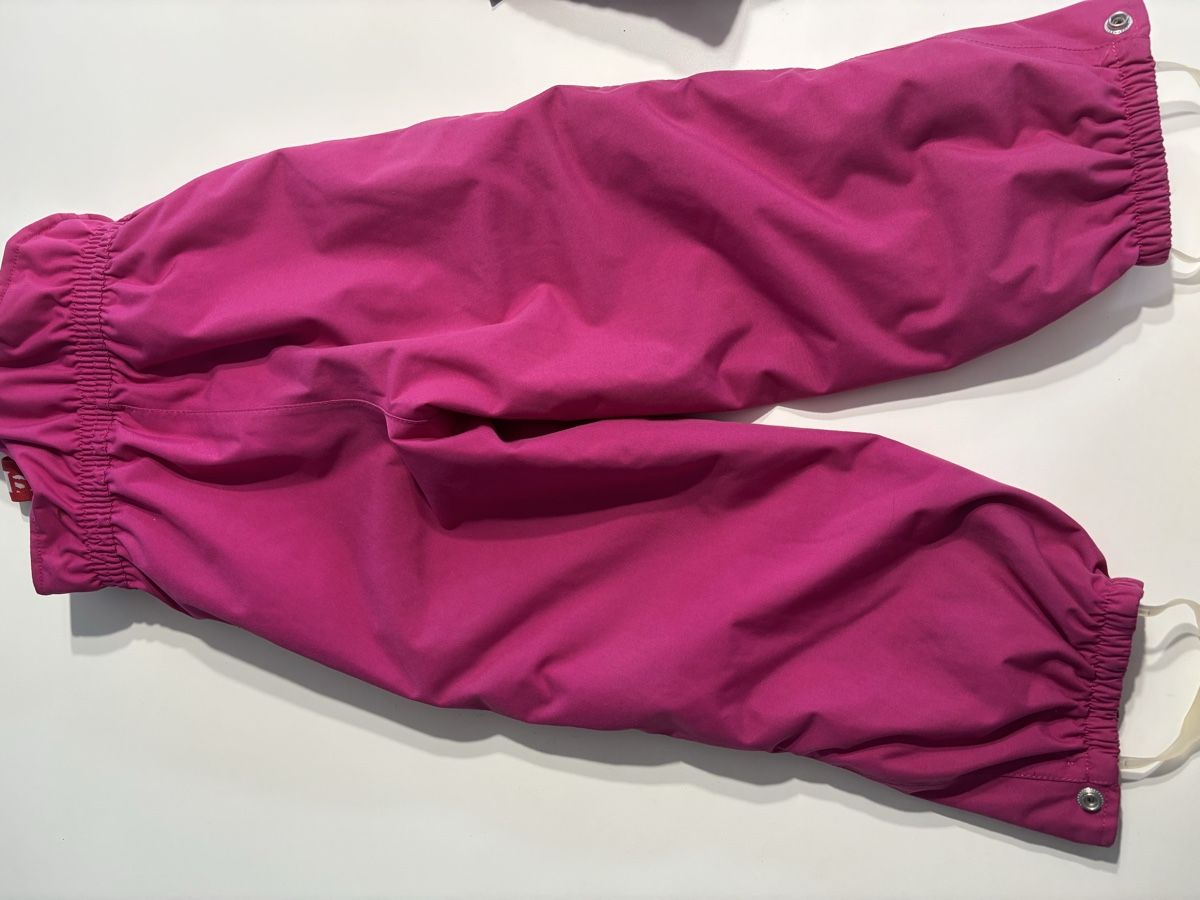 Reima Pantaloni: Reima Tec Ski Hose 104 – Usato da Höri venduto da Celine.11 8