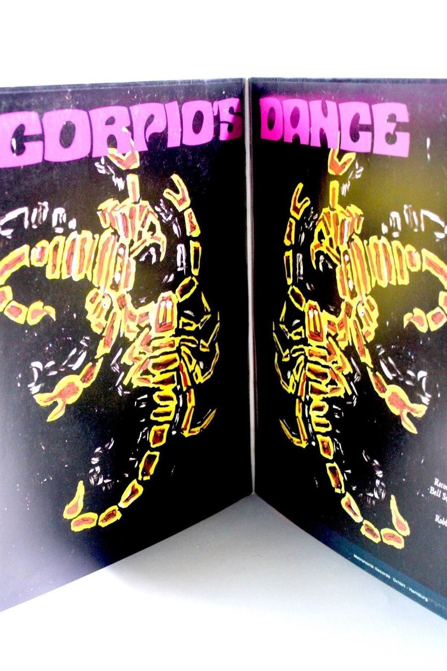 Dischi in vinile: SHOCKING BLUE: Scorpio's Dance – Usato da Bern venduto da kultiges 3