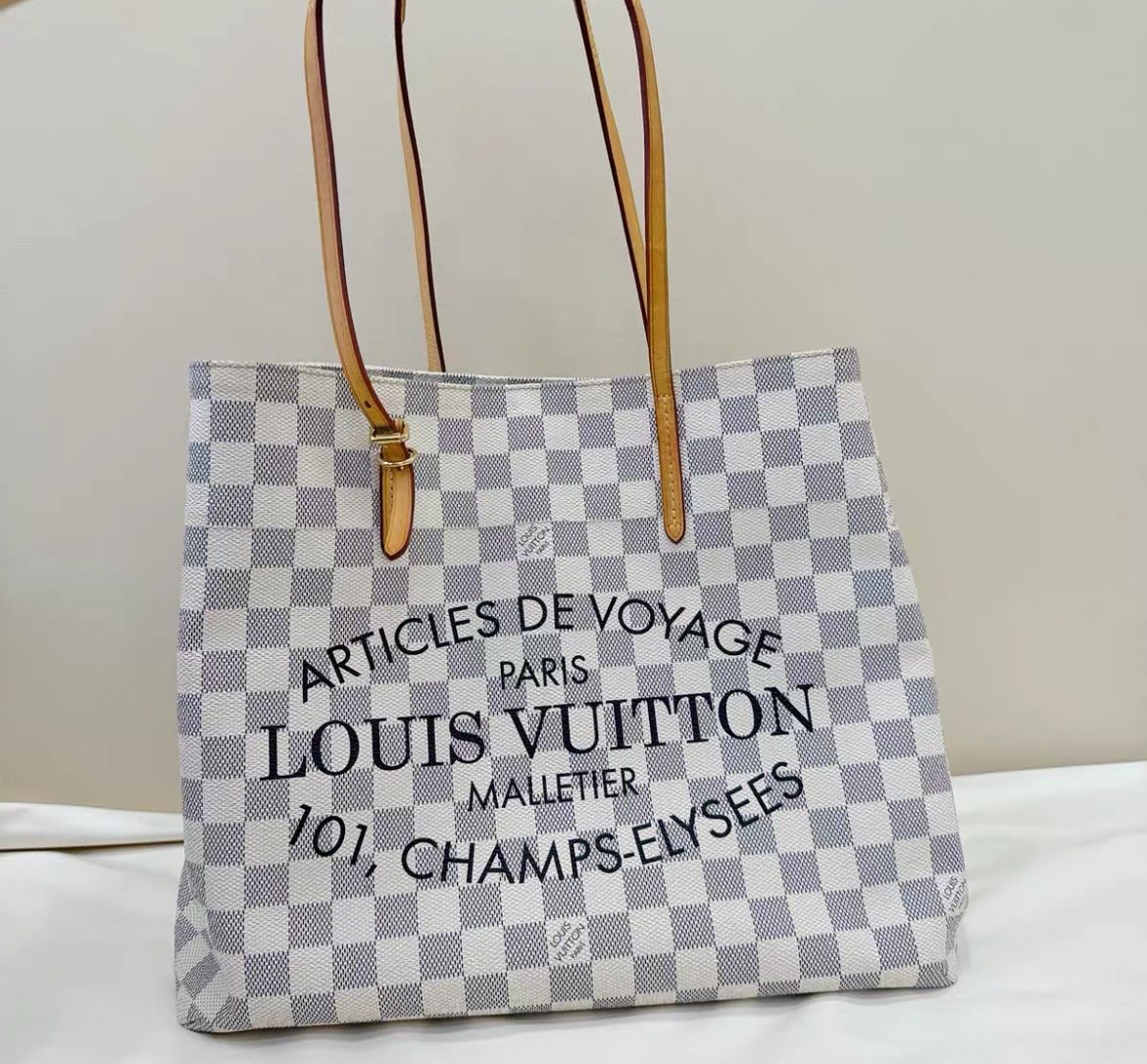 Louis Vuitton Borse da donna: Louis Vuitton Cabas Adventure MM (original) – Usato da Cureglia venduto da Maas73 2