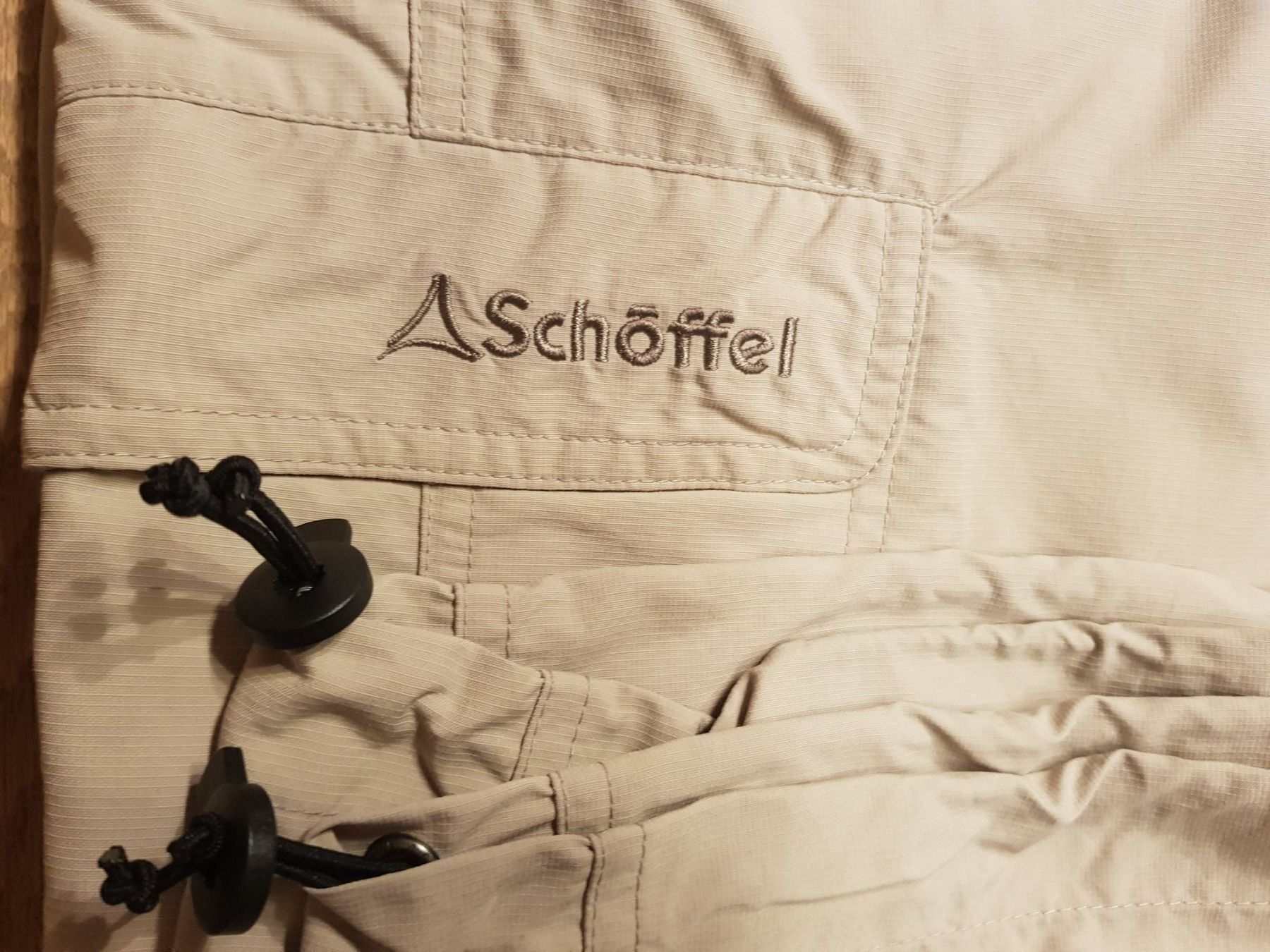 Schoeffel Pantaloni: SCHÖFFEL OUTDOOR/FREIZEITHOSE GR.40HOSE – Nuovo (secondo la descrizione) da Thun venduto da Topmat 2
