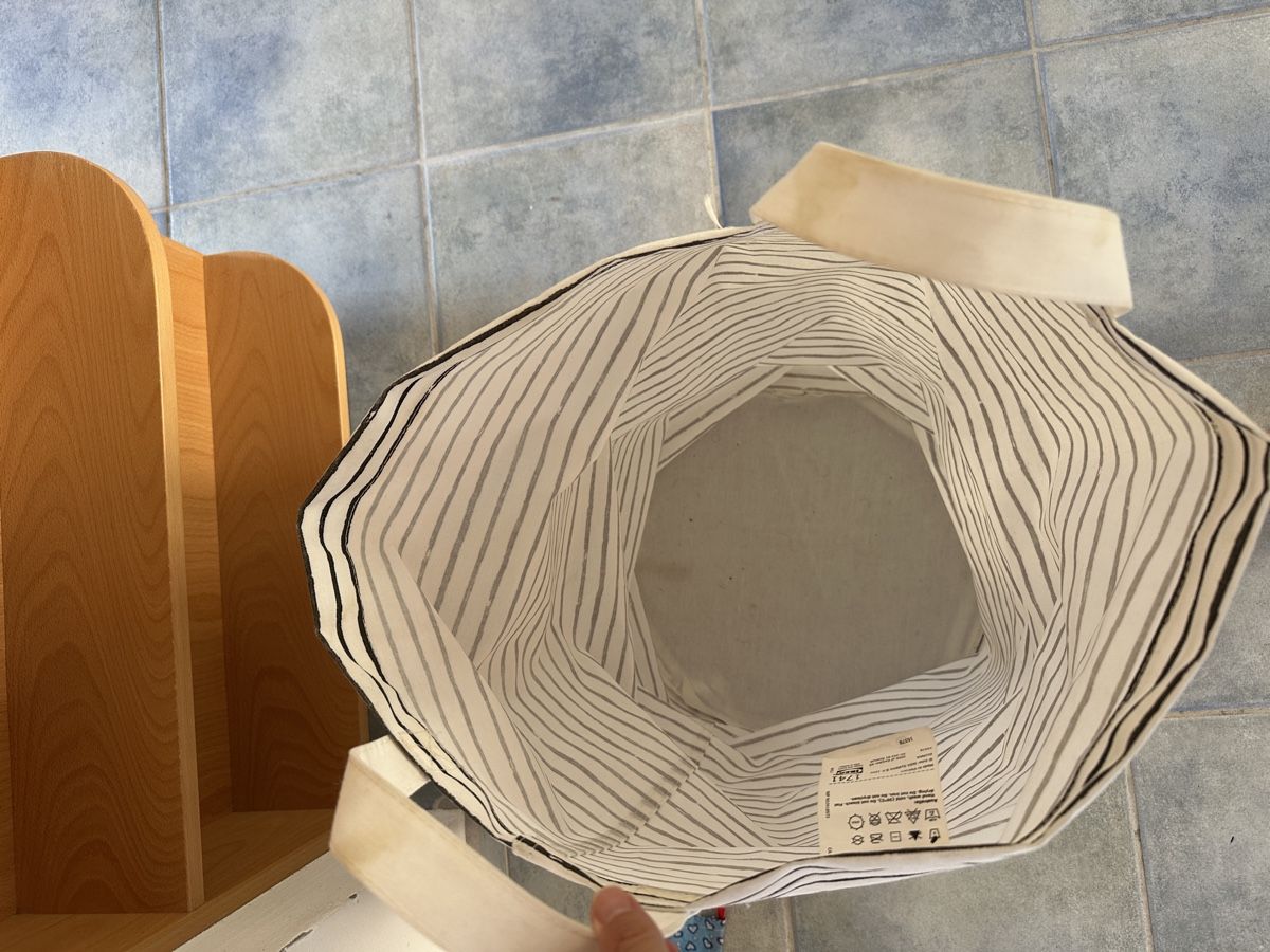 Cesti per biancheria: Wäschesack Ikea gebraucht – Usato da Zollikon venduto da namibia010 1