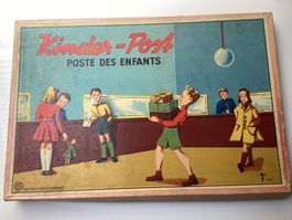 Uralte Kinderpost "EDITION CARLIT ZÜRICH“ 40er Jahre selten