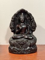 Beautiful Buddha ceramic statue