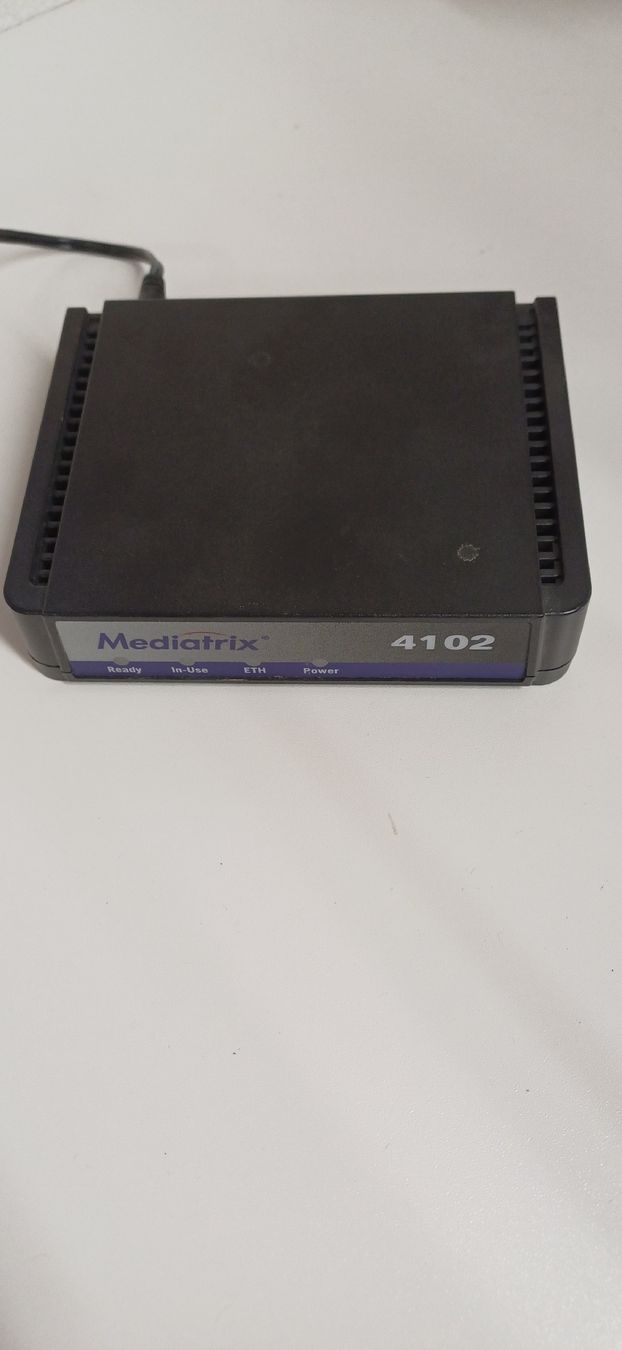 PC: Mediatrix 4102 VoIP Gateway – Usato da Au TG venduto da aatec_105