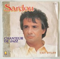 MICHEL SARDOU - CHANTEUR DE JAZZ