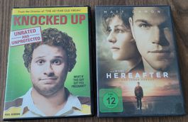 2 DVDS zu verkaufen