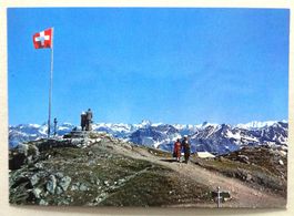 Arosa-Weisshorn 2653 m