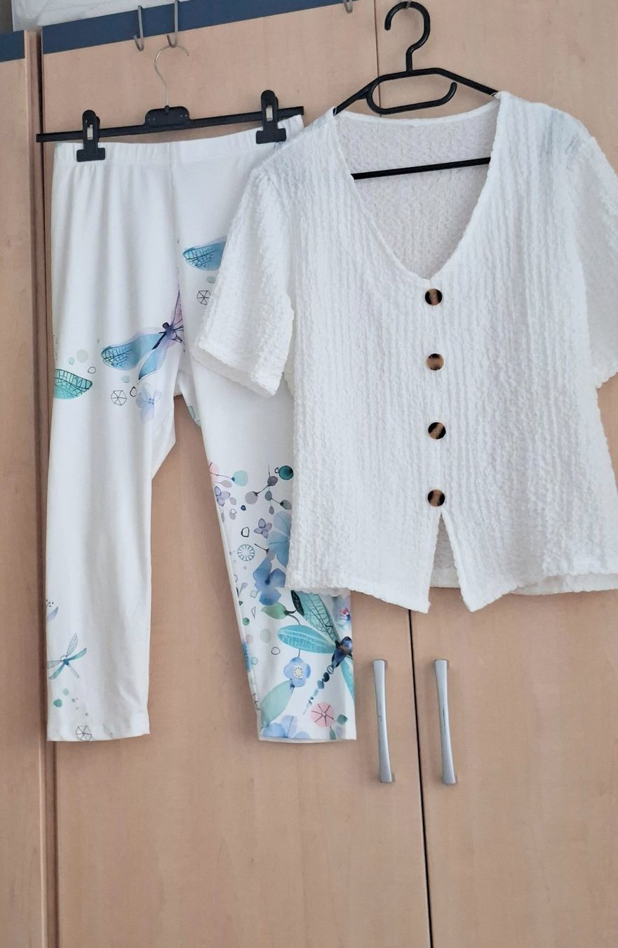 Lots de vêtements: Kleiderpaket  2Teilig M Neuwertig – Neuf (Voir description) à Reinach AG par nicki024 1