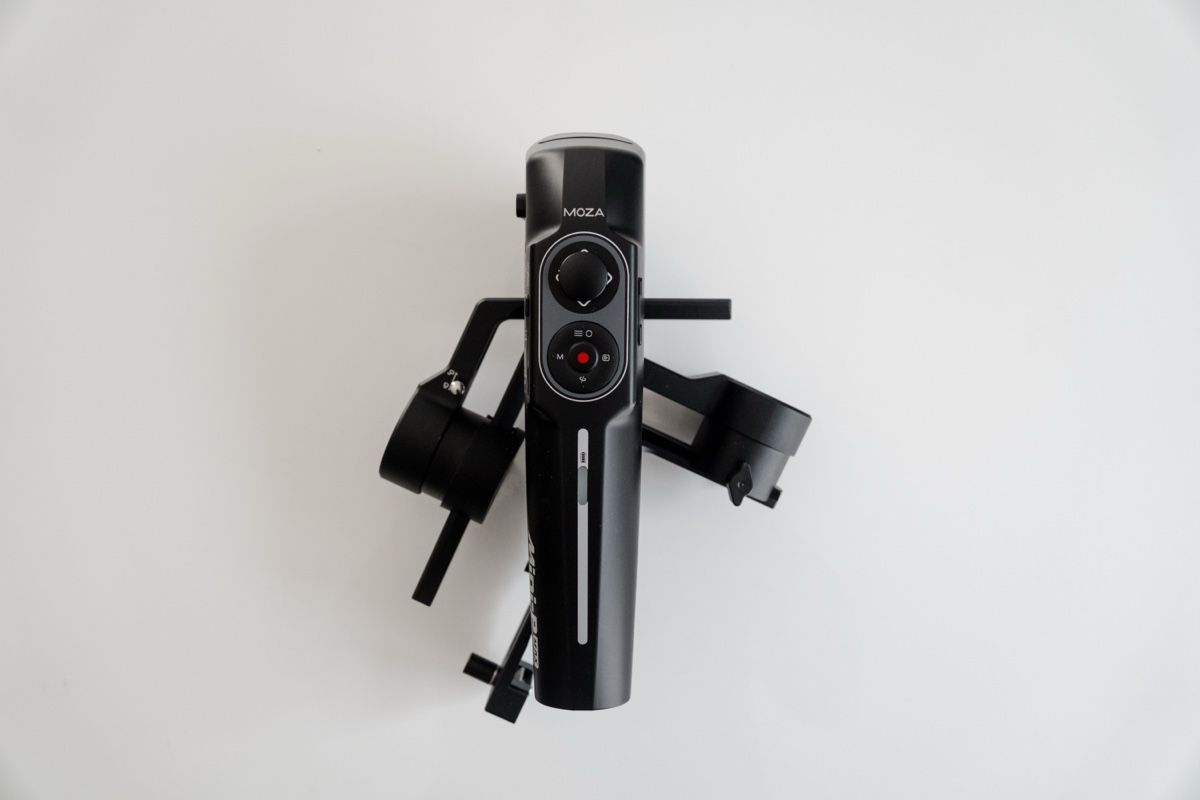 Wandhalterungen: MOZA Mini P Max gimbal – Neu (gemäss Beschreibung) aus Pazzallo von rubenzazz08 4