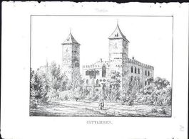 Gottlieben von Wagner 1840