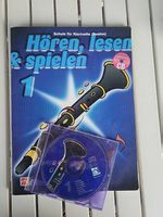 Lernheft+CD für Klarinette Beginner
