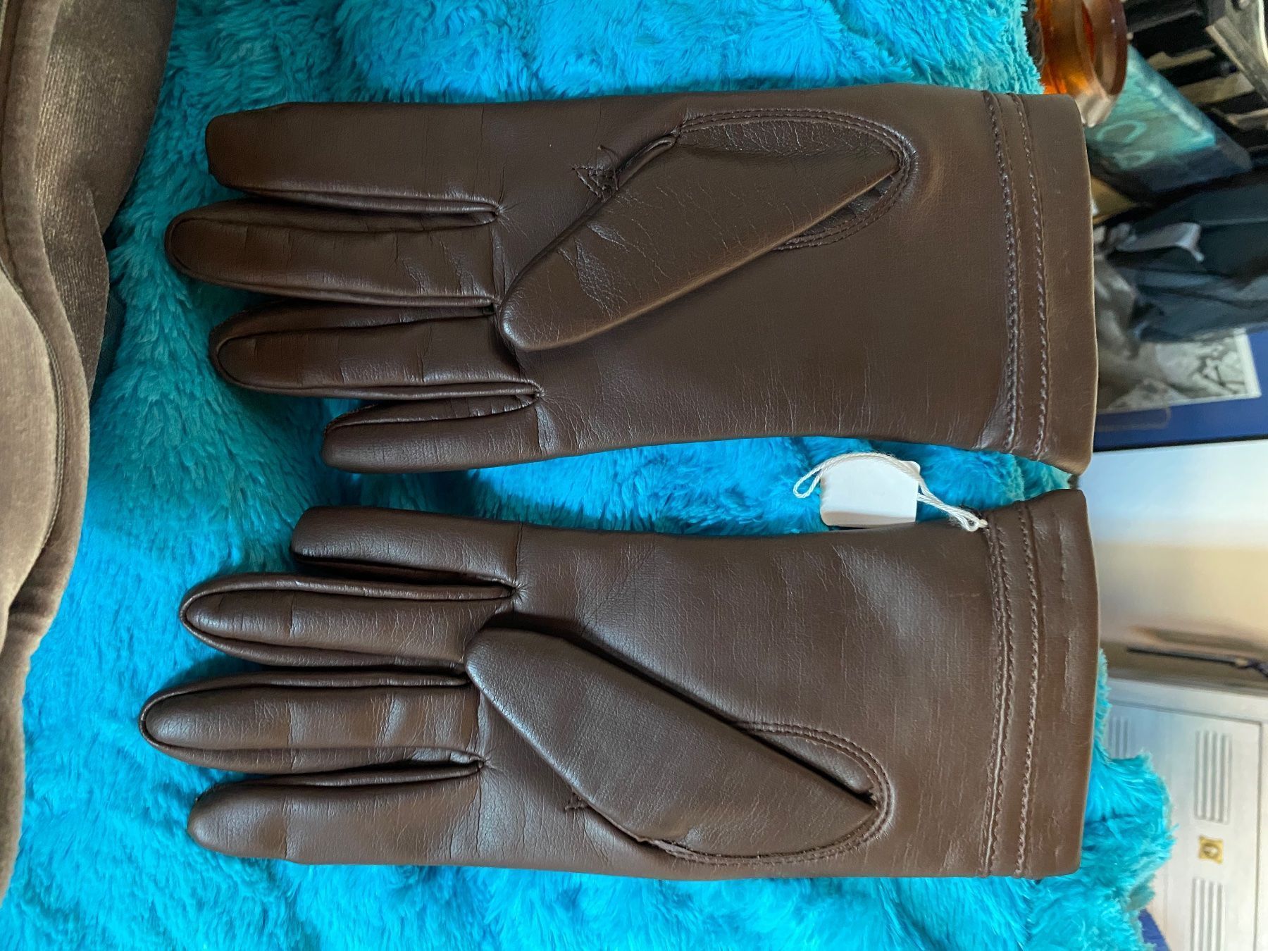 Guanti & manicotti: Paire de gants – Nuovo (secondo la descrizione) da Estavayer Le Lac venduto da sico1260 2