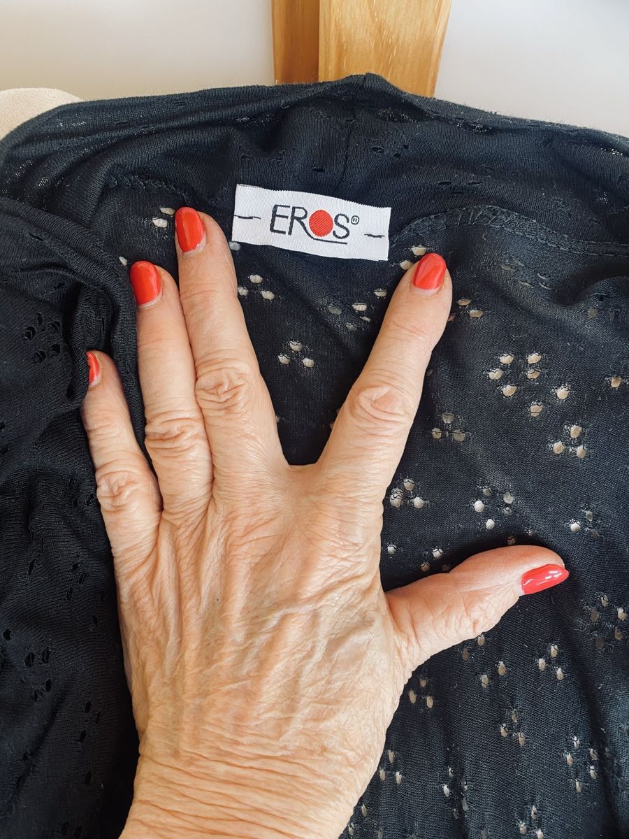 Vestiti: EROS magnifique robe coton M – Nuovo (secondo la descrizione) da Belmont-sur-Lausanne venduto da chu_vxf5 1