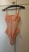 Body pizzo Intimissimi rosa chiaro tg.M